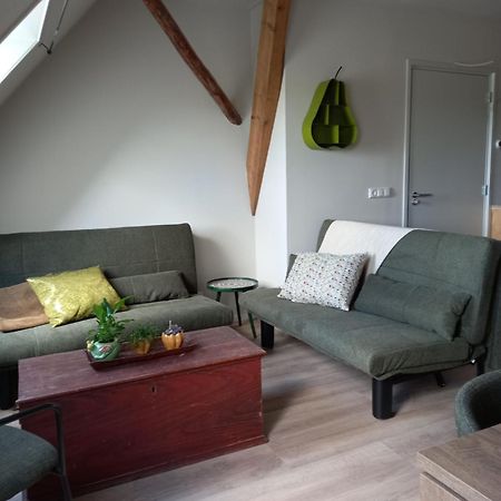 B&B Aan De Fjildwei Rinsumageest ภายนอก รูปภาพ