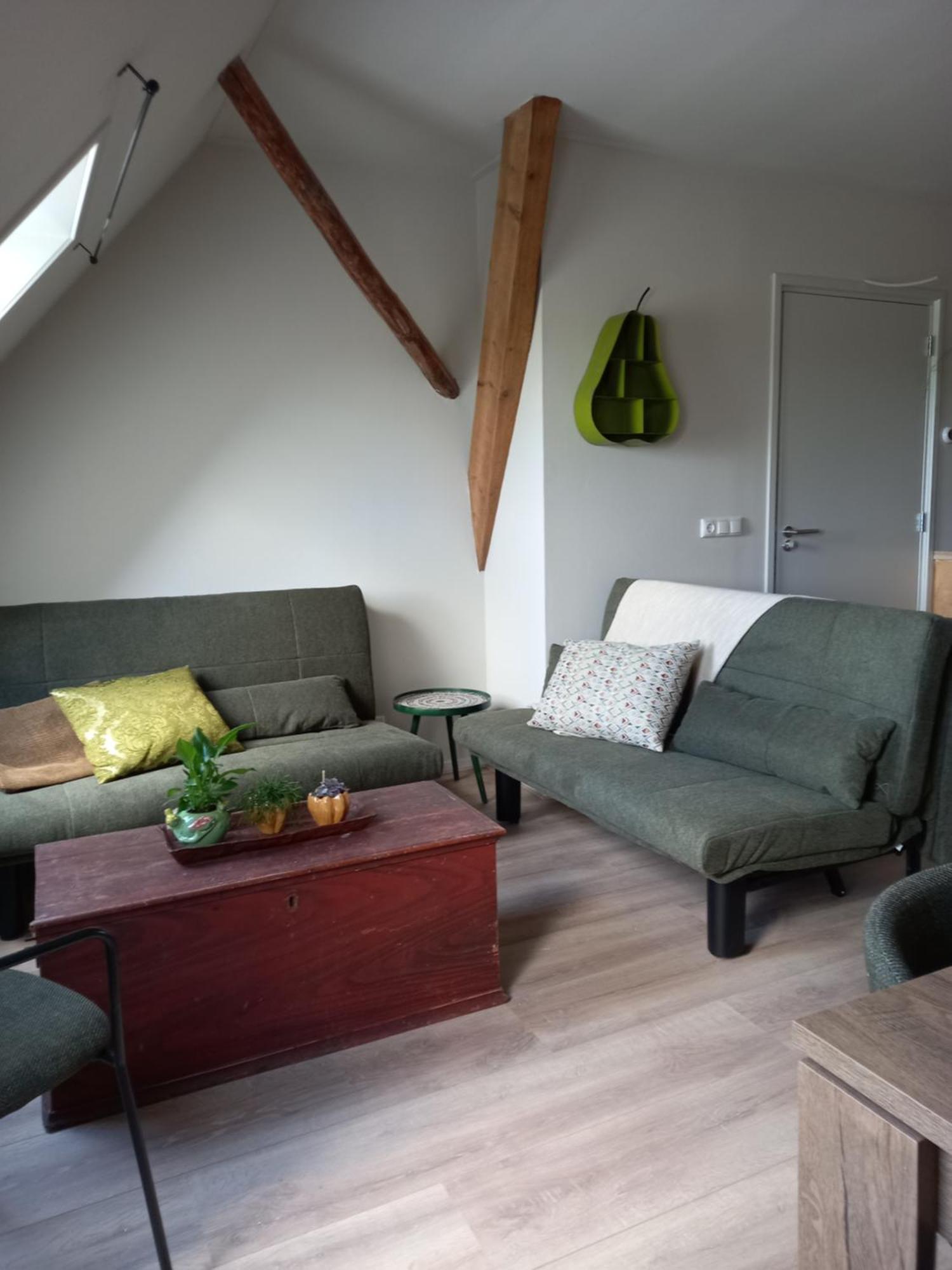 B&B Aan De Fjildwei Rinsumageest ภายนอก รูปภาพ