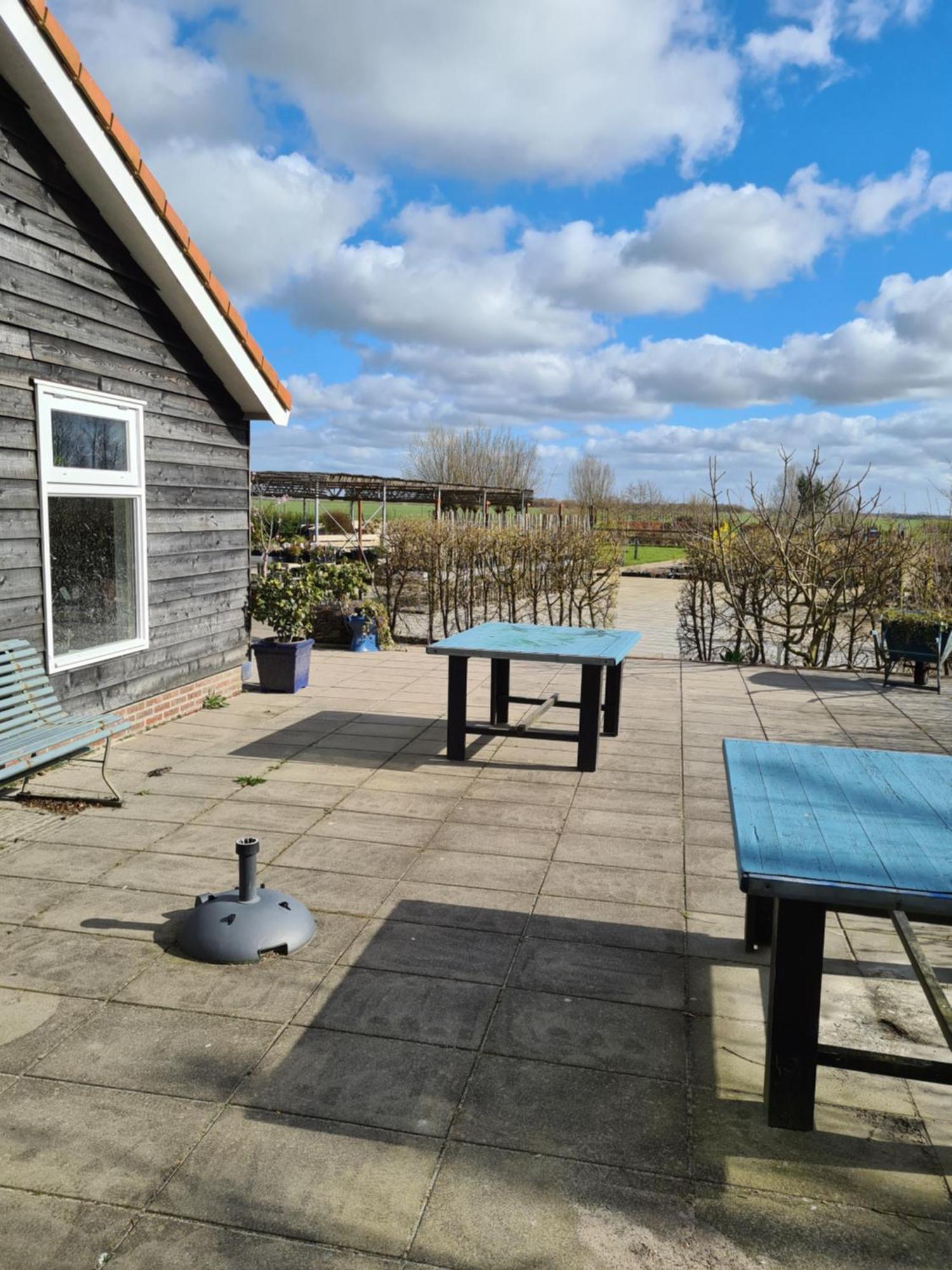 B&B Aan De Fjildwei Rinsumageest ภายนอก รูปภาพ
