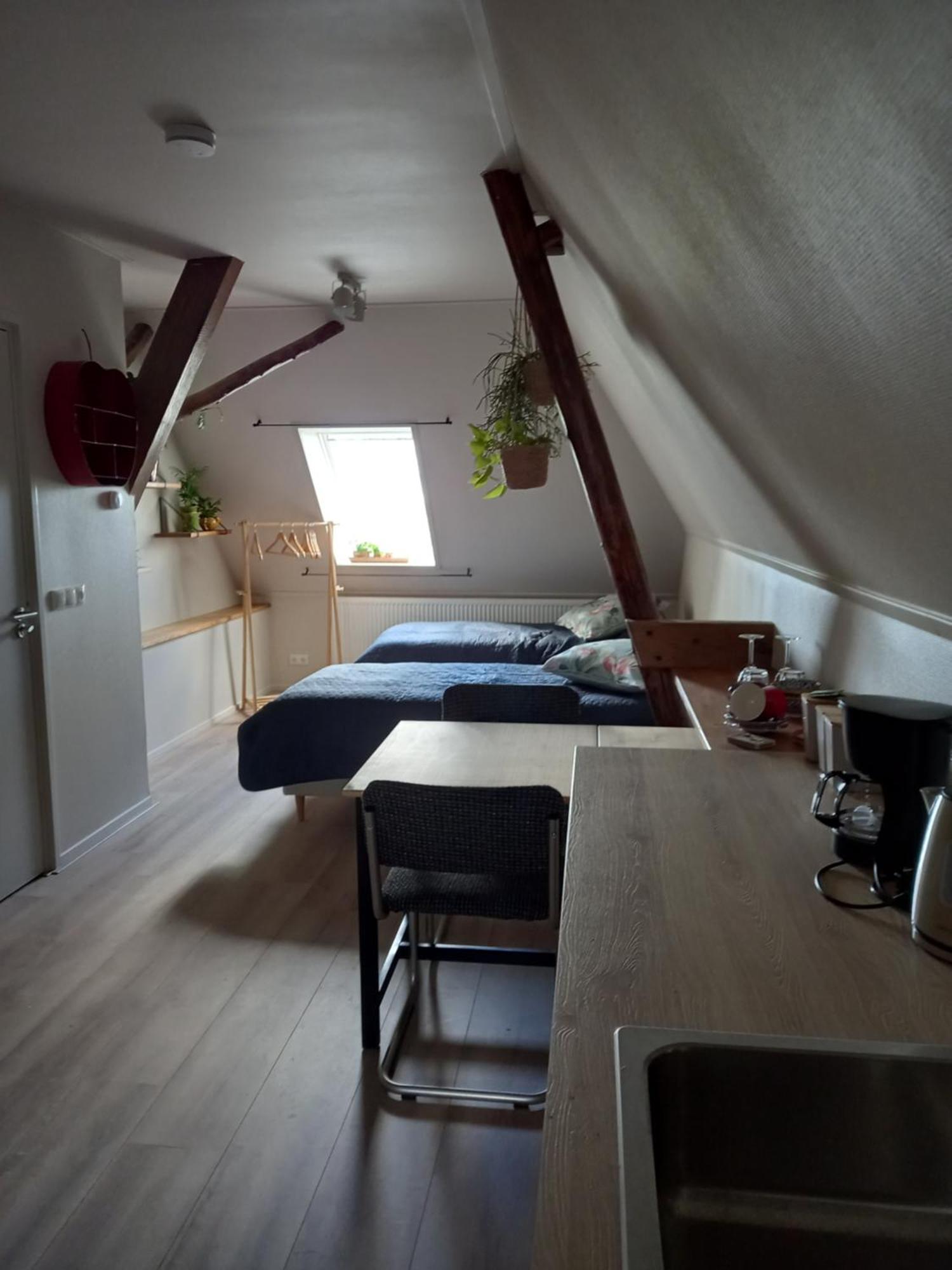 B&B Aan De Fjildwei Rinsumageest ภายนอก รูปภาพ