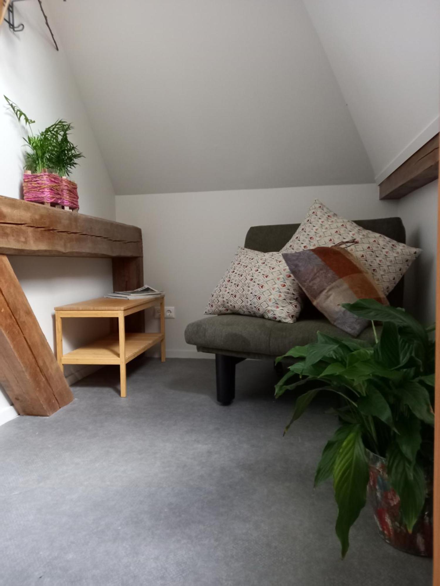 B&B Aan De Fjildwei Rinsumageest ภายนอก รูปภาพ