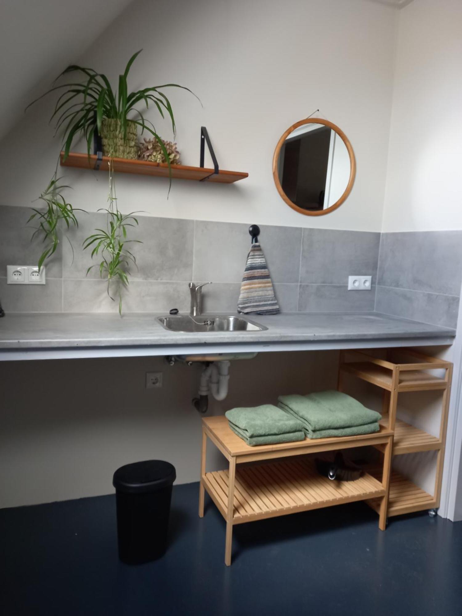 B&B Aan De Fjildwei Rinsumageest ภายนอก รูปภาพ