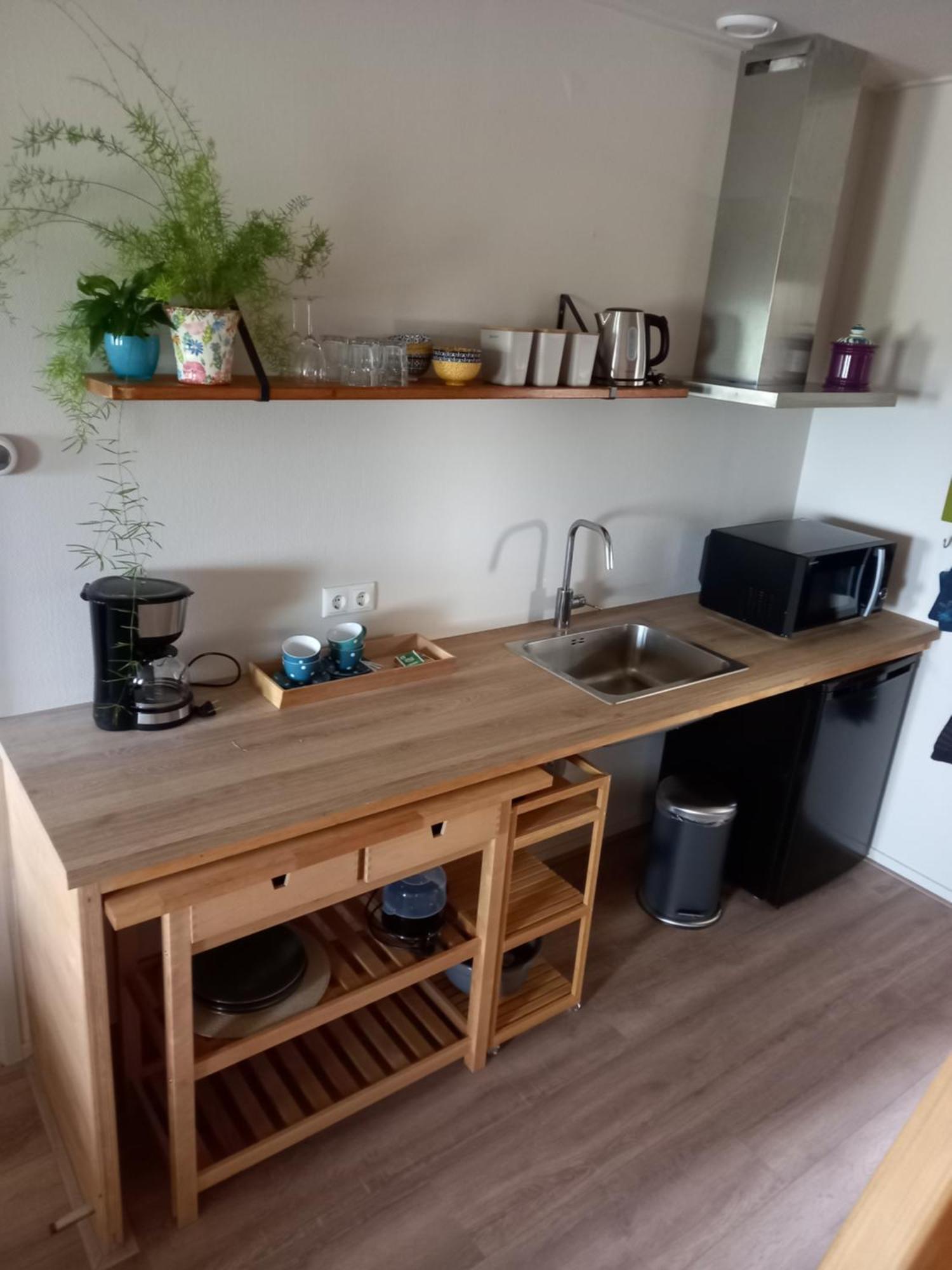 B&B Aan De Fjildwei Rinsumageest ภายนอก รูปภาพ