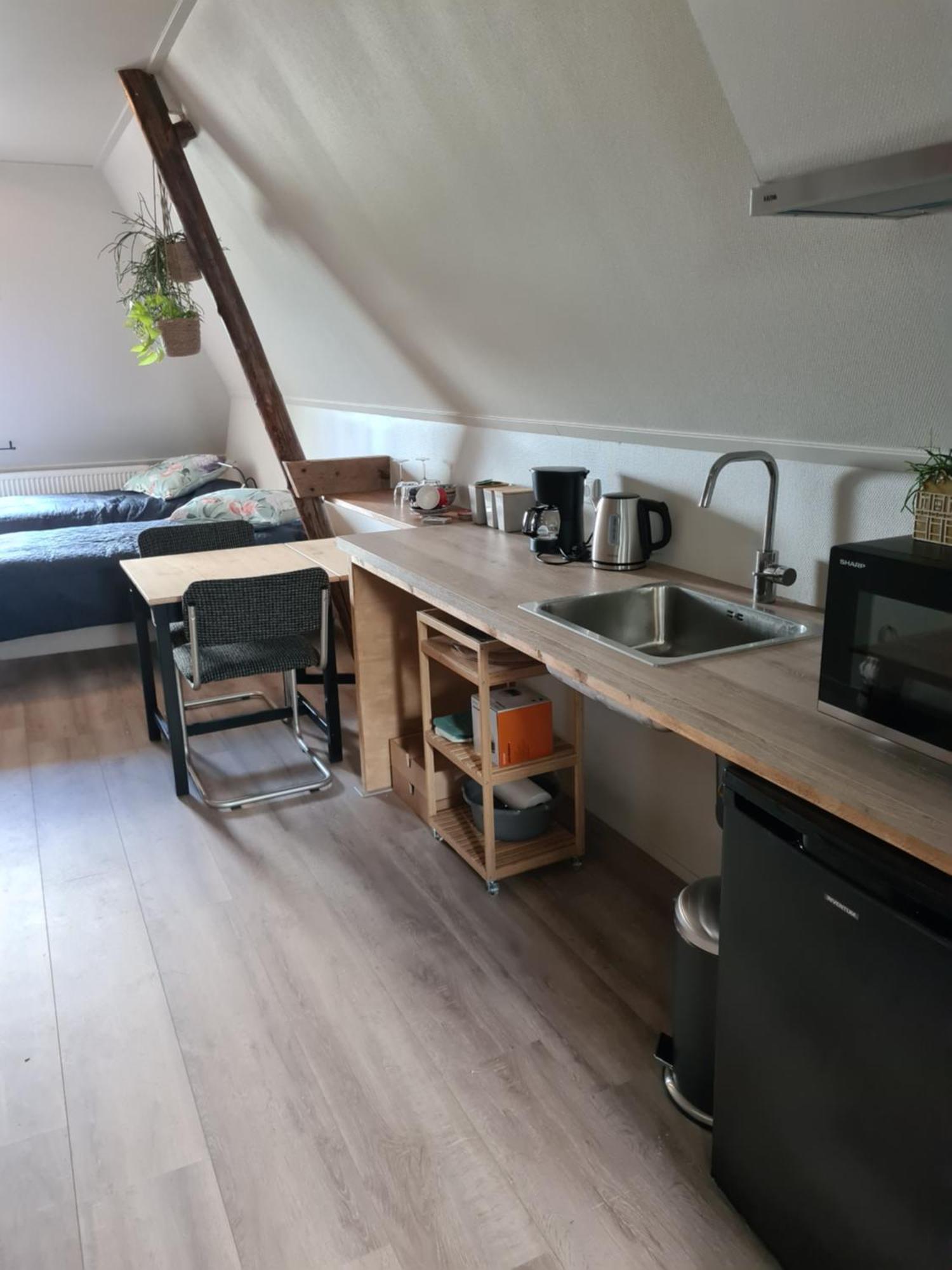 B&B Aan De Fjildwei Rinsumageest ภายนอก รูปภาพ