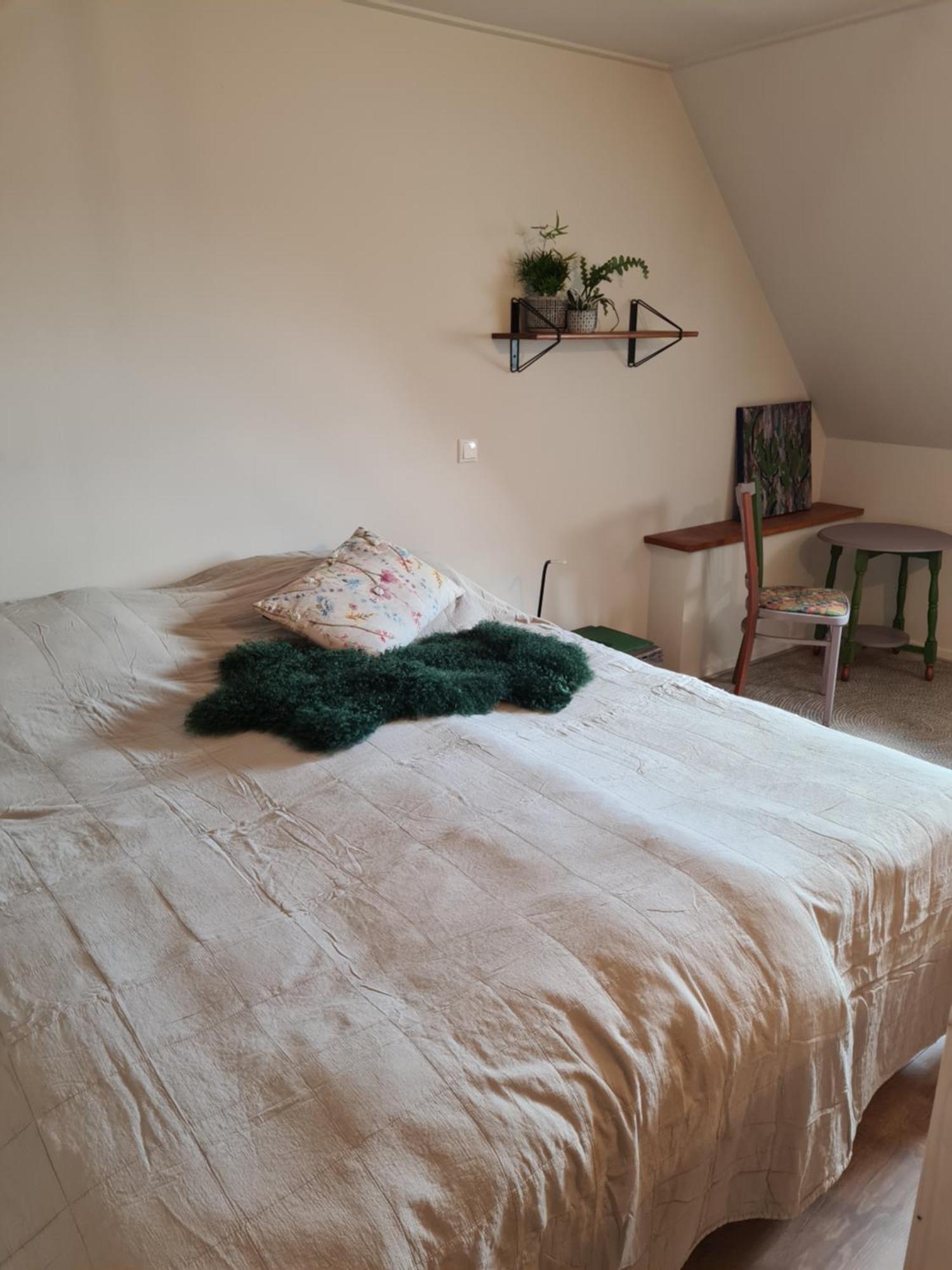 B&B Aan De Fjildwei Rinsumageest ภายนอก รูปภาพ