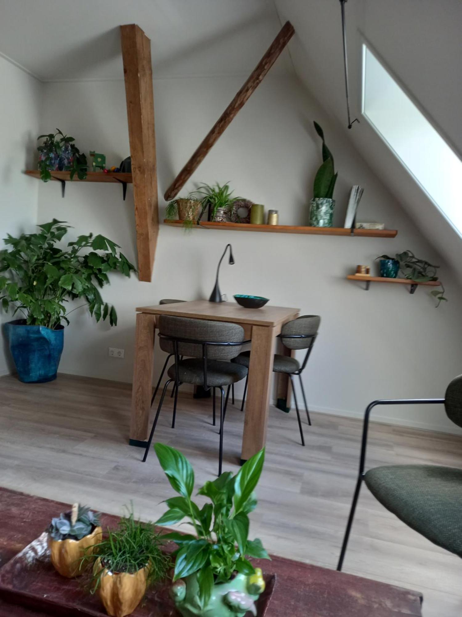 B&B Aan De Fjildwei Rinsumageest ภายนอก รูปภาพ
