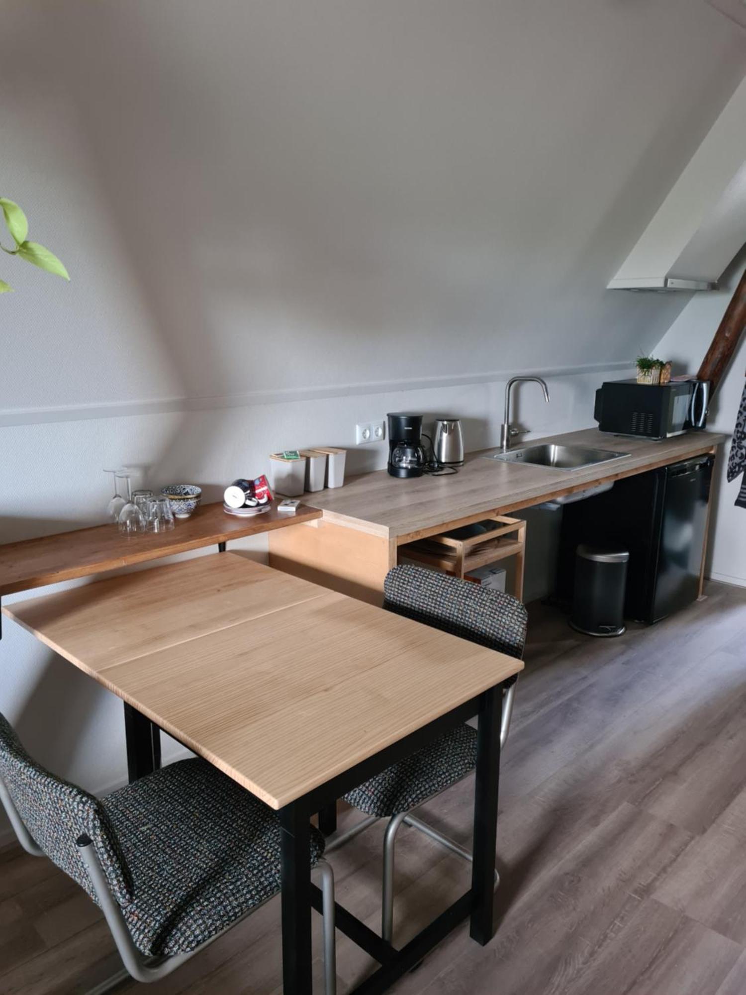 B&B Aan De Fjildwei Rinsumageest ภายนอก รูปภาพ