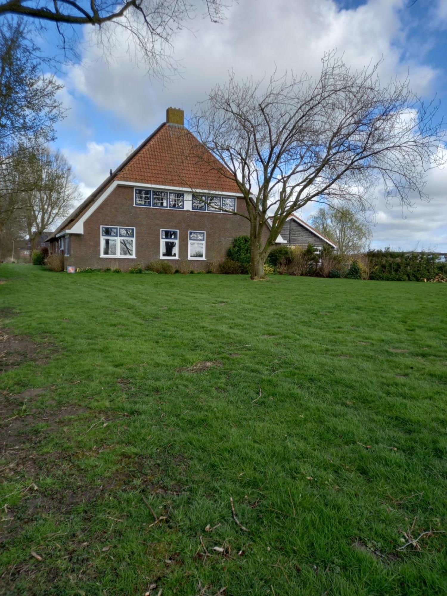 B&B Aan De Fjildwei Rinsumageest ภายนอก รูปภาพ