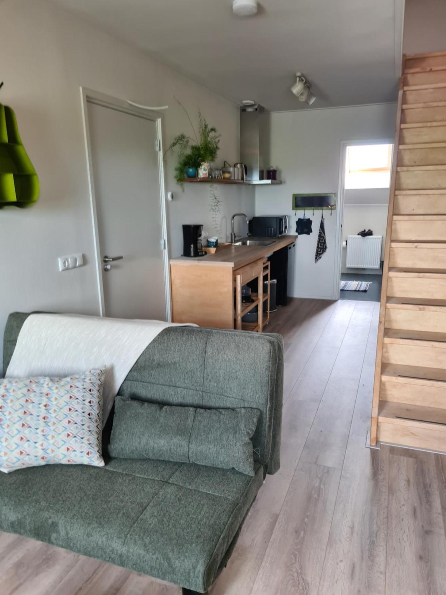 B&B Aan De Fjildwei Rinsumageest ภายนอก รูปภาพ