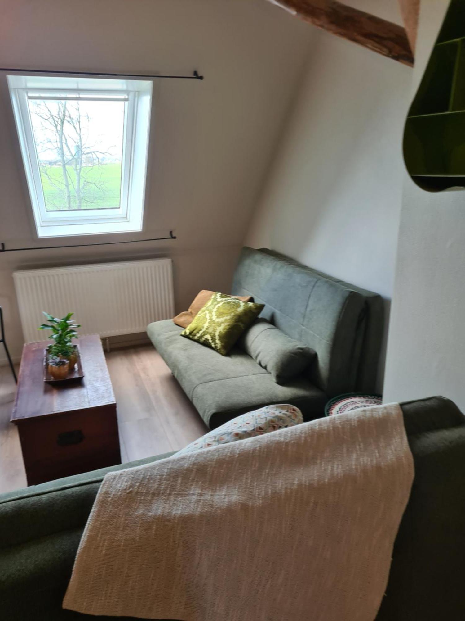 B&B Aan De Fjildwei Rinsumageest ภายนอก รูปภาพ