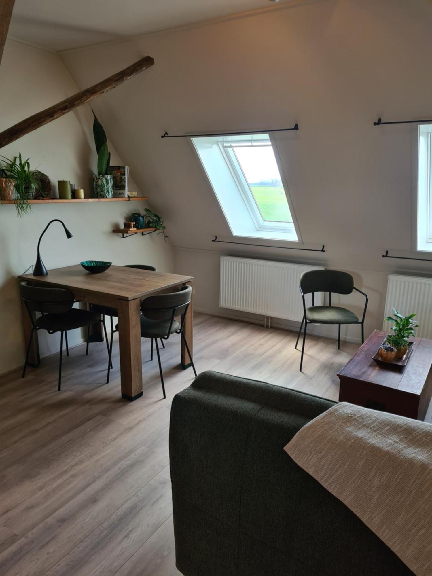 B&B Aan De Fjildwei Rinsumageest ภายนอก รูปภาพ